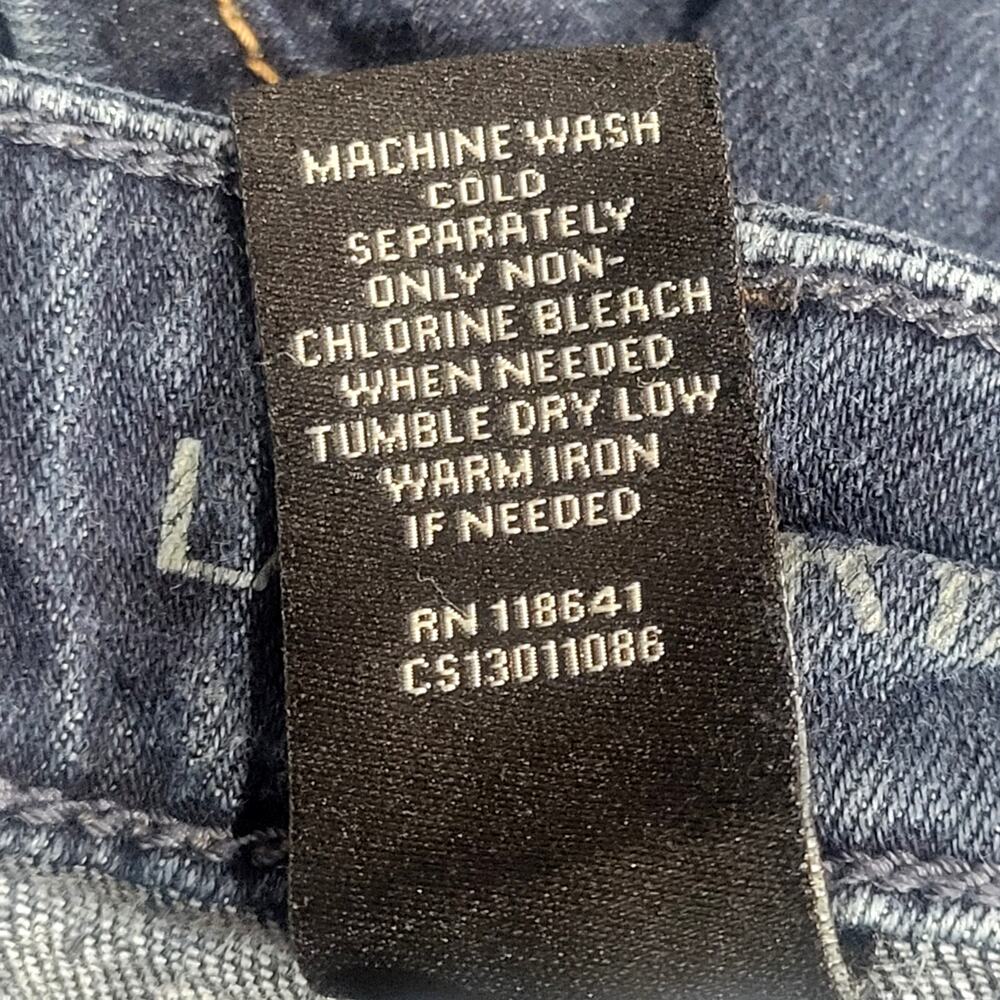 Lane Bryant‎ Medium Wash Jeans Plus Size 22R - Picture 5 of 7